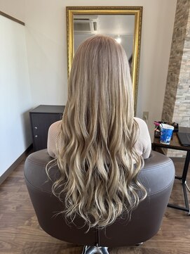 サイン(Sign) #ミルクティーベージュ