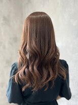 アトリエナガノツー 千葉富士見店(atelier nagano 2)&nbsp;ハイライトカラー/くびれヘア/レイヤーパーマ[千葉駅]