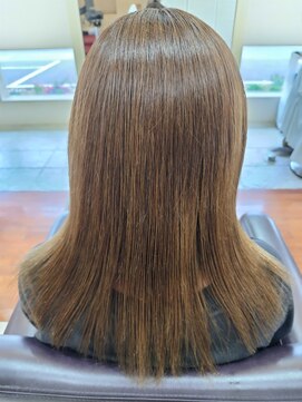 バニラ 古川店(VENIRE) プリエストレート