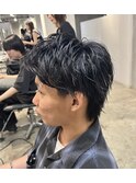 メンズショート/スパイキーショート★