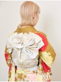 【成人式振り袖Style】