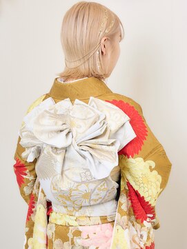 ノエル(Noel) 【成人式・卒業式】