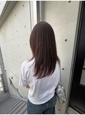 【Haruna】@haaaa__ru  暗めのピンク