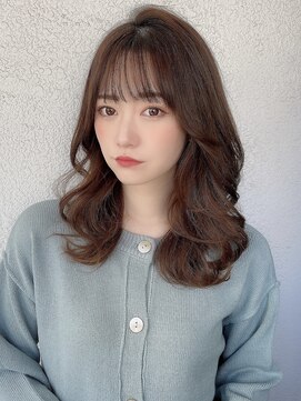 ローラン(ROULAND) 【池袋髪質改善】外ハネくびれヘア