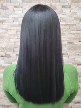 コモド ヘアー メイク(comodo hair make)の写真/≪新しい自分に出会える≫顔周りだけじゃない、トータルコーディネートの1つとしてのヘアデザインをご提案