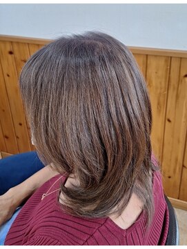 ティンカーベル(TINK‐A‐BELL) ミディアムレイヤー