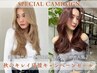 ☆今秋美髪カラーに☆カット+全頭ブリーチオンカラー　[ブリーチレイヤー]