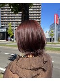 RED color