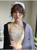 バンダナアレンジ