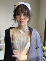 モクレン(mokuren.)&nbsp;バンダナアレンジ