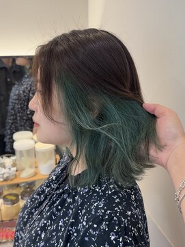 シー バイ スタイル(SEA by STYLE) イヤリングカラー