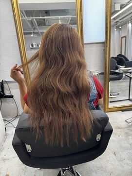 レアル 天王寺 阿倍野(REAL) グレージュ　オリーブ