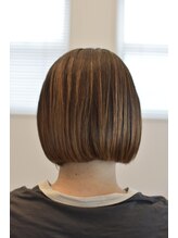 ヘアーズ マツシタ(Hairs MATUSITA)&nbsp;スタイル