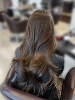 ミラートーク(MIRROR TALK)&nbsp;レイヤー×ヘーゼルベージュ