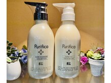 大好評のアミノ酸系シャンプー&トリートメント