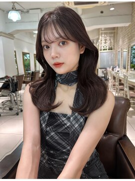 フォルテ 表参道店(FORTE) くびれミディで一気に垢抜け