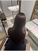 韓国スタイル/グレージュ/簡単スタイリング