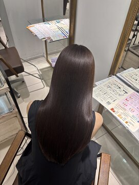 フォルテ 表参道店(FORTE) 韓国スタイル/グレージュ/簡単スタイリング