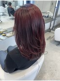 暖色×layer style