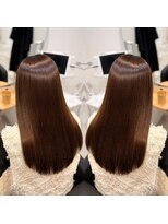 クゥオル(QOLU)&nbsp;継続美［町田/町田駅/髪質改善/縮毛矯正/髪質改善トリートメント