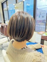 ヘアープレイス クリアライン 澄川店(hair place CLEAR LINE)&nbsp;ブリーチ無しハイライト