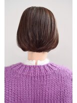 レコルト(recolto)&nbsp;ナチュラルショートボブ