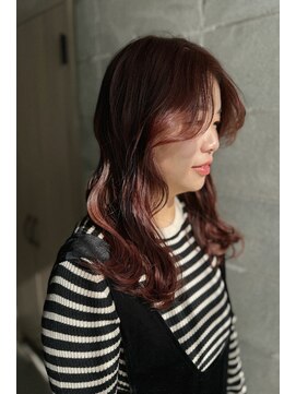 ジーナ 姪浜(Zina) ピンクブラウン【zina姪浜】