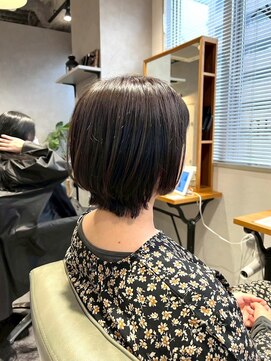 ビスイル 秋葉原店(Vis ill) 大人可愛い髪質改善カラー