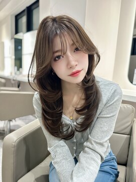 アイトーキョー 名古屋2nd(AI TOKYO) トレンド韓国レイヤー