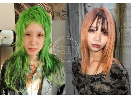 エンブリーチ バイ タグ 樟葉(enn. bleach by t.a.g)の写真