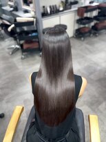 ディレクト 新宿(Direct)&nbsp;髪質改善で作る美髪ストレート/新宿/美髪矯正/艶髪