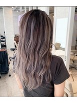 アンジェリカ JR奈良駅前店(ANGELICA)&nbsp;バレイヤージュ☆河野☆