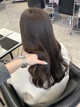 マティー(MATTY) チョコレートbrown color