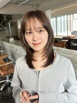 ガーランドギンザ(Garland Ginza)&nbsp;ミディアムレイヤー