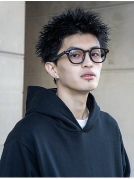 ゴールドシブヤ(GOALD SHIBUYA) スパイキーショート