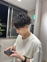 クラッチムク 博多口(CLUTCH muk.)&nbsp;スパイラルパーマ