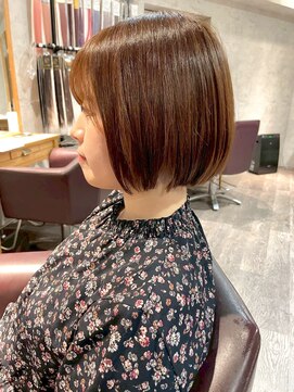 アフィナー(Afinar) 【横浜駅/横浜西口】ピンクブラウン