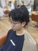 美容室 綺麗&nbsp;デザインパーマ