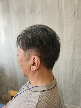 アマル(amar) ツーブロック