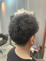 サンジュウナナドシー 大宮東口店(37.0℃)&nbsp;ソフトツイストパーマ