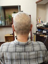 ヘアーサロンアキノ&nbsp;スポーツ刈り