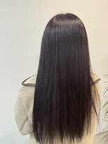 イフプロデュースドバイアミカ(iF produced by Amica)&nbsp;縮毛矯正