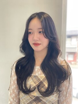 ヘアメイク シュシュ(Hair make chou chou) 韓国ヘア　ヨシンモリ　髪質改善