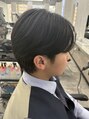 オム ブランシェ(HOMME BLANCHE’) 似合わせカット、提案から髪型を一緒にデザインしていきます!