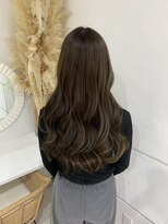 カシェ マエノヘタ(Cashe'e MAENOHETA)&nbsp;アッシュベージュ