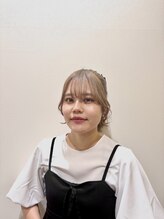 ルシードスタイル クリザンテーム&nbsp;松田 絵令奈