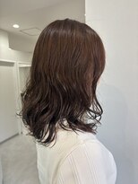 ルネシミズ(Rune shimizu)&nbsp;透明感カラー