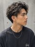 【田代限定】 デビュー割 カット+パーマ+トリートメント ¥13500→¥9000
