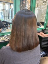 ヘアーラウンジ アンフィ 井土ヶ谷(Hair Lounge Anphi) 縮毛矯正