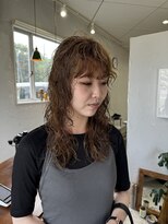 ヘアー バトン(hair vaton)&nbsp;レディースパーマ